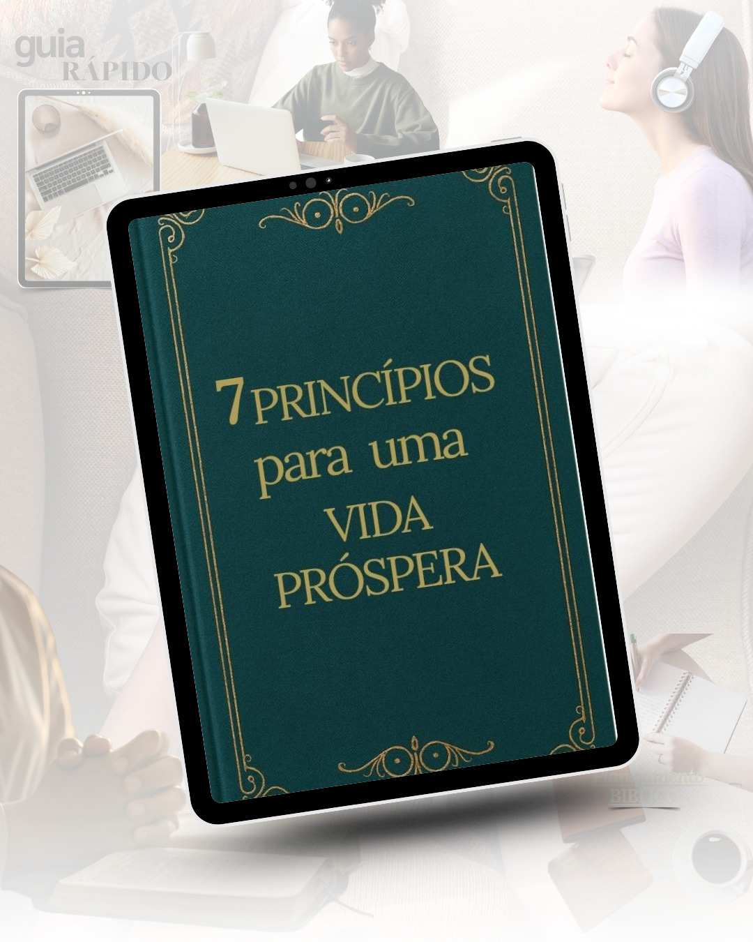 7 Principios Para Uma Vida Prospera